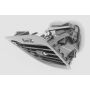 Mopar 1SV13SZ6AC HOUSING, Air Conditioning Outlet