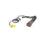 Mopar 1ZS81JXWAA BUCKLE ASSY, BUCKLE ASSY-S/BELT