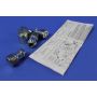 Mopar 52014050AA LOCK KIT, Wheel