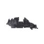 Mopar 52014515AD SEAL, Radiator Side Air