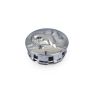 Mopar 52110398AA CAP, Wheel Center