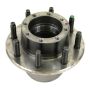 Mopar 52121158AA HUB ASSEMBLY, Wheel