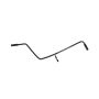 Mopar 53030851 TUBE, PCV Valve