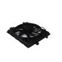 Mopar 55037992AD FAN MODULE, Radiator Cooling
