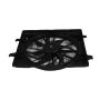 Mopar 55037992AD FAN MODULE, Radiator Cooling
