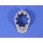 Mopar 55077046AA RETAINER, Headlamp Bulb