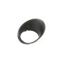 Mopar 55077238AD BEZEL, Fog Lamp