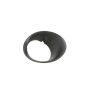Mopar 55077238AD BEZEL, Fog Lamp