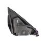 Mopar 55077623AD MIRROR, Outside Rearview