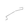 Mopar 55275850AB ROD, Hood Safety Catch