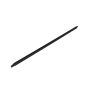 Mopar 55369293AF WEATHERSTRIP, Front Door Belt Outer