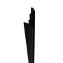 Mopar 55369293AF WEATHERSTRIP, Front Door Belt Outer