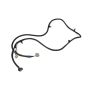 Mopar 56045501AC WIRING, Fog Lamp Jumper