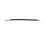 Mopar 57010349AC WEATHERSTRIP, Front Door Belt