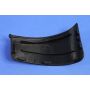 Mopar 5LG40DX9AA BEZEL, Seat Belt Quarter Trim