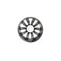 Mopar 5XW01DX8AA WHEEL, Aluminum