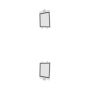 Mopar 68001366AB LENS, License Lamp