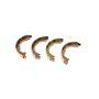 Mopar 68003589AA SHOE AND LINING  KIT, Parking Brake