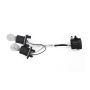 Mopar 68004166AC WIRING, Taillamp