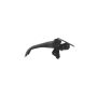 Mopar 68004562AD LATCH AND BASE, Targa Panel Header