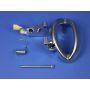Mopar 68004828AA HANDLE, Inside Remote Control