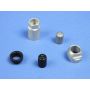 Mopar 68020719AC HARDWARE KIT, Mounting