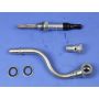 Mopar 68023974AB FUEL LINE KIT, Fuel Filter