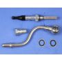 Mopar 68023974AB FUEL LINE KIT, Fuel Filter