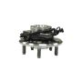 Mopar 68024245AA HUB AND BEARING, Brake