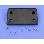 Mopar 68027815AA LICENSE PLATE KIT