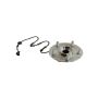 Mopar 68030387AB HUB AND BEARING, Brake