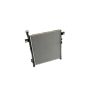 Mopar 68033227AA RADIATOR, Engine Cooling