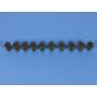 Mopar 68035573AA BOLT KIT, Ring Gear