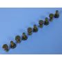 Mopar 68035573AA BOLT KIT, Ring Gear