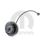 Mopar 68039897AB CAP, Fuel Filler