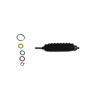 Mopar 68040223AE TIE ROD KIT, Inner end