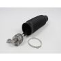 Mopar 68040228AA TIE ROD KIT, Inner end