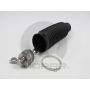 Mopar 68040228AA TIE ROD KIT, Inner end