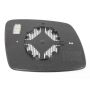 Mopar 68045693AA GLASS, Mirror Replacement