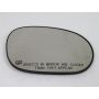 Mopar 68048446AA GLASS, Mirror Replacement