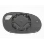Mopar 68048447AA GLASS, Mirror Replacement