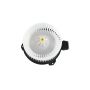 Mopar 68048903AB MOTOR, Blower with Wheel