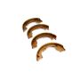 Mopar 68049116AA SHOE AND LINING KIT, Parking Brake