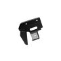 Mopar 68049489AC BRACKET, Fascia