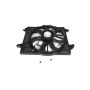 Mopar 68050129AA FAN MODULE, Radiator Cooling