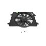 Mopar 68050129AA FAN MODULE, Radiator Cooling