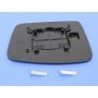 Mopar 68050296AA GLASS, Mirror Replacement