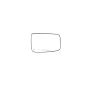 Mopar 68050298AA GLASS, Mirror Replacement