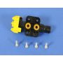 Mopar 68065611AA VALVE, Water Separator Drain