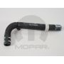 Mopar 68073482AA HOSE, Oil Cooler Return